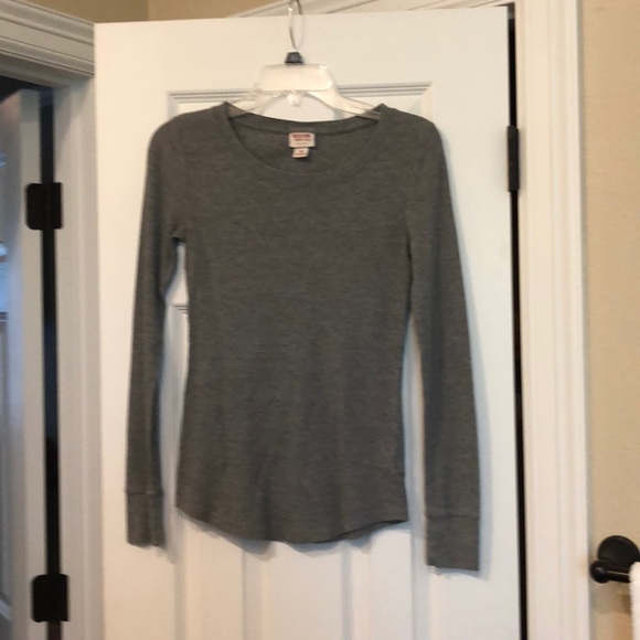 mossimo long sleeve thermal